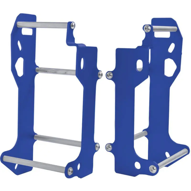 New Crosspro Aluminium Radiator Guard For Ktm 2-Cp06000870011 1