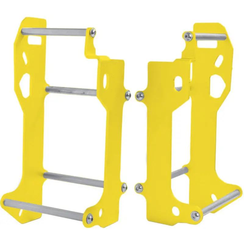 New Crosspro Aluminium Radiator Guard For Ktm 2-Cp06001400008 1