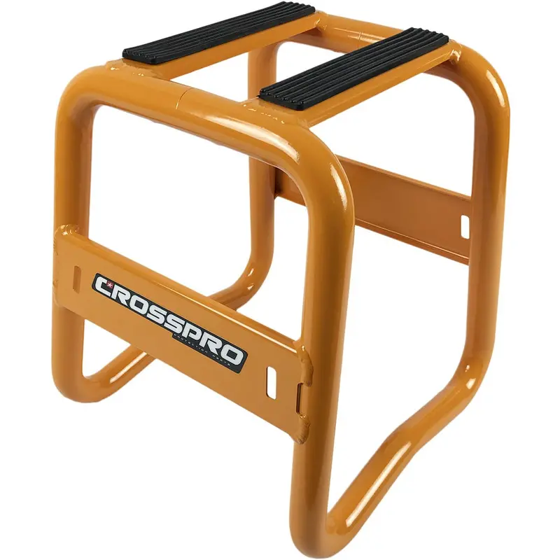 New Crosspro Bike Stand Aluminium "Grand Prix" 01 - Orange 2-Cp08200110010 1