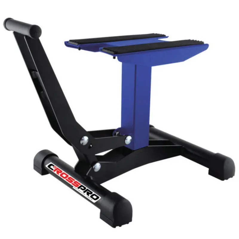 New Crosspro Bike Stand Xtreme 16 Lifting System - Blue 2-Cp08200100011 1