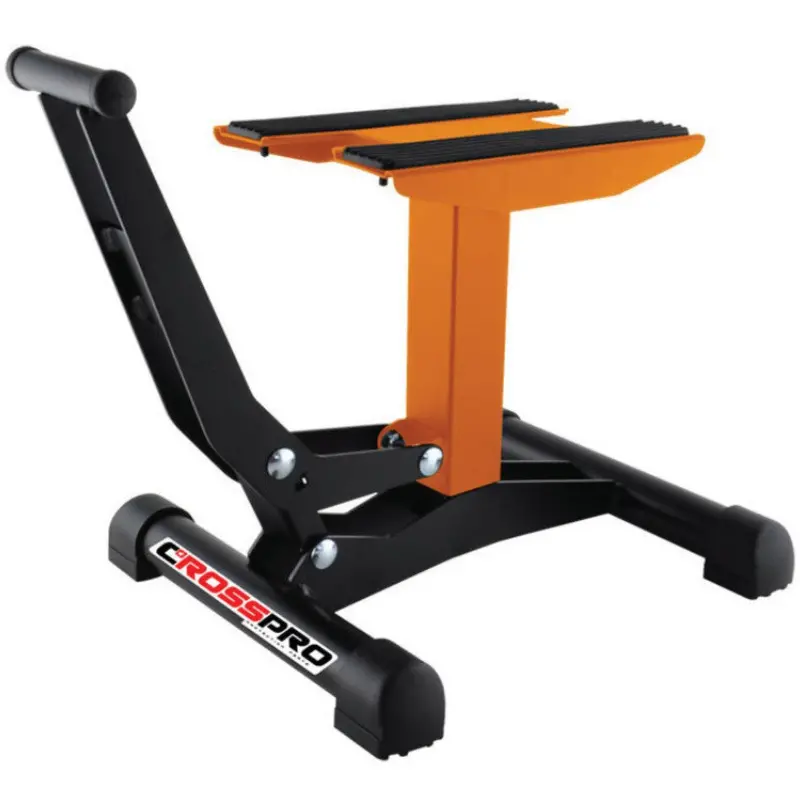 New Crosspro Bike Stand Xtreme 16 Lifting System - Orange 2-Cp08200100010 1