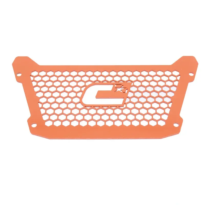 New Crosspro Exhaust/Radiator Guard For Ktm 2-Cp0900a510010 1