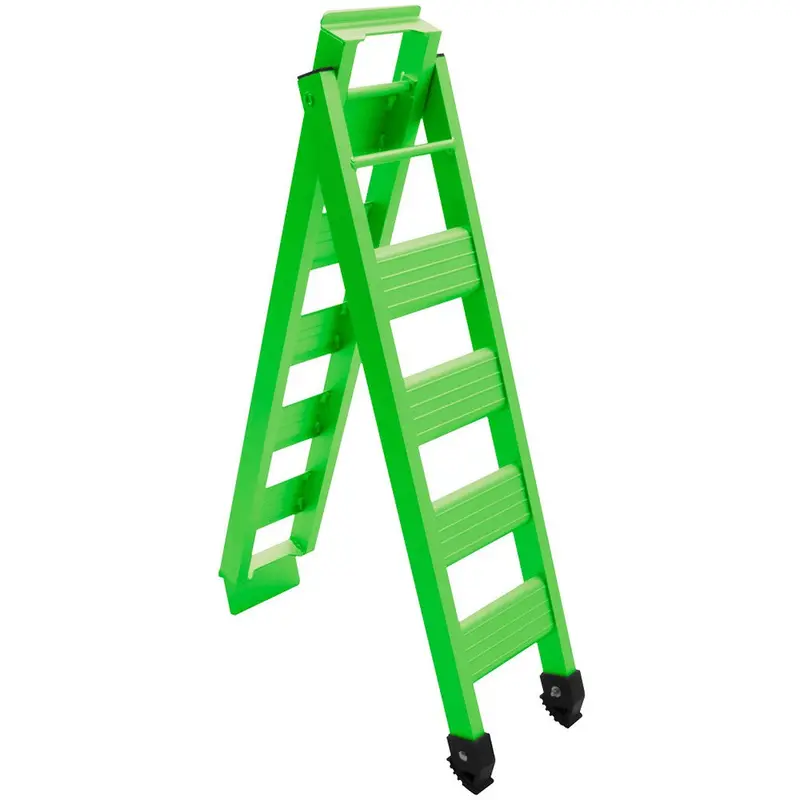 New Crosspro Folding Bike Ramp - Green (Max Weight 240Kg) 2-Cp083001a0009 1