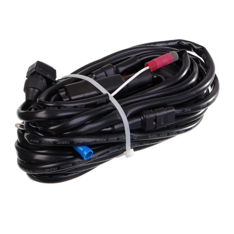 New Denali 2.0 Standard Wiring Harness Kit #Dednlwhs12400 1