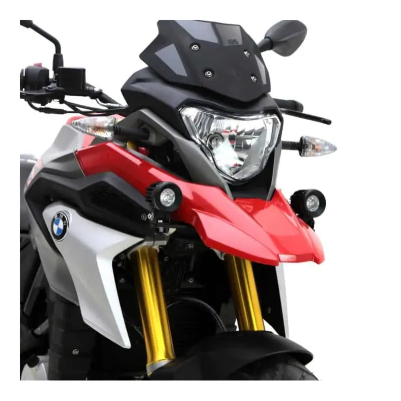 New Denali Auxiliary Light Mounting Bracket Bmw G310gs '18' #Delah0711300 1