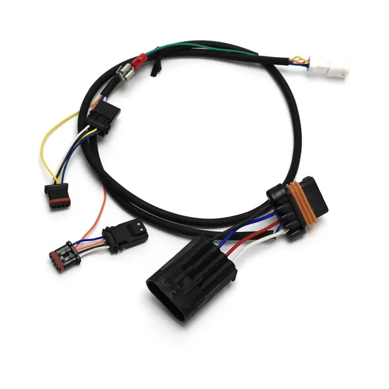 New Denali Dialdim Wiring Harness For Harley Pan America 2021 #Dednlwhs21500 1