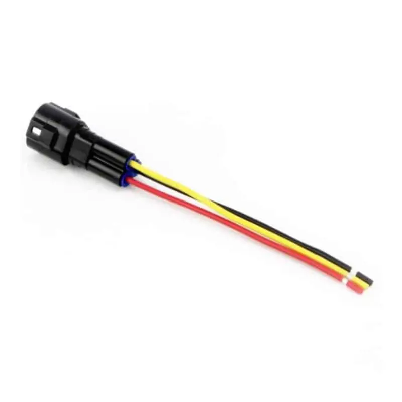 New Denali Gen Ii Cansmart Brake Light Pigtail 3-Pin #Dednlwhs067 1