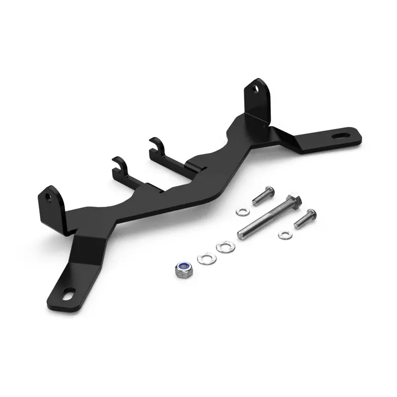 New Denali Light Mounting Bracket For Yamaha T700 '21> #Delah0610200 1