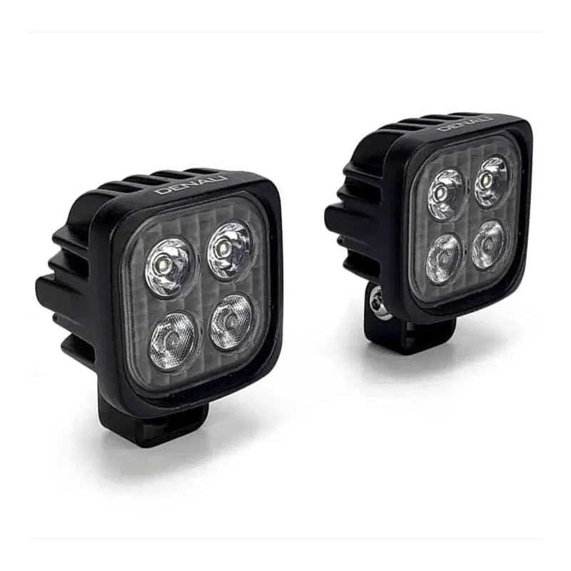 New Denali S4 Led Light Kit - Datadim™ Technology - Pair #Dednls4kit 1