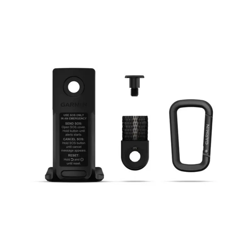 New Garmin Inreach Mini Spine Mount Adaptor With Carabiner #Ga0101272300 1