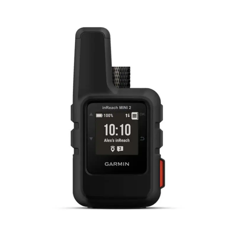 New Garmin Inreach Mini2 Gps Navigation Satellite - Black #Ga0100260201 1
