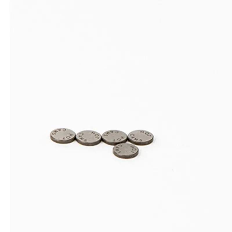 New Hot Cams Shim Refill Kit 5 Piece 7.48Mm X 2.05Mm H-5Pk748205 1
