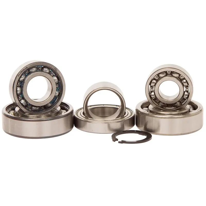 New Hot Rods Bearings - Transmission Rebuild Kit For Kawasaki Kx65 H-Tbk0040 1