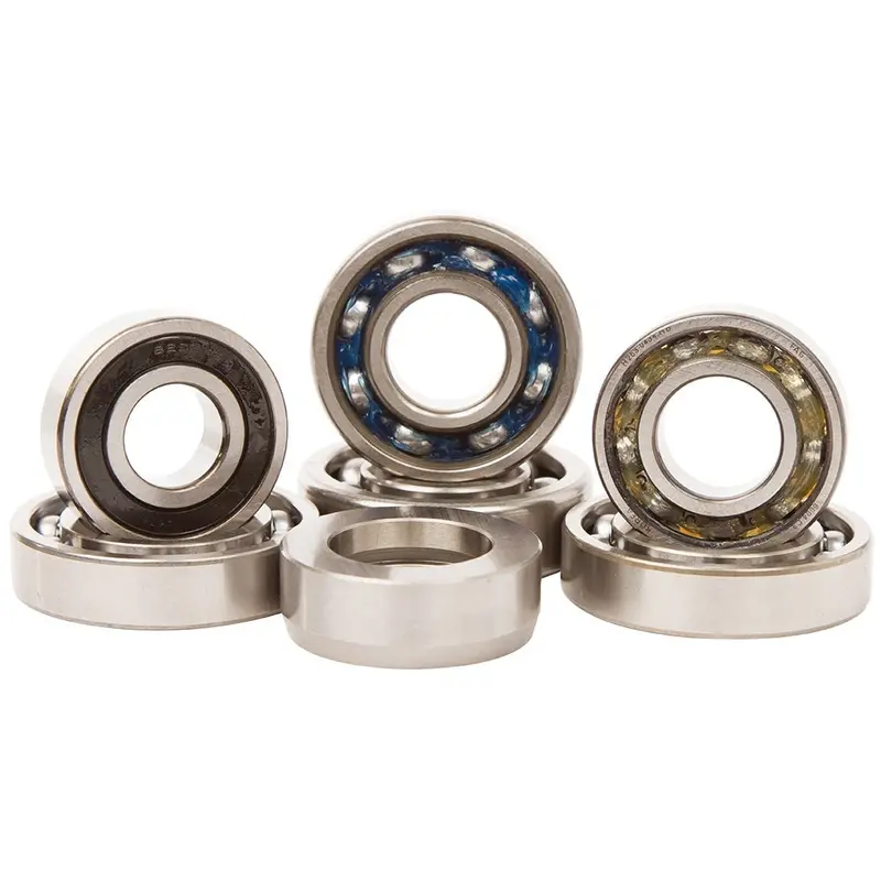 New Hot Rods Bearings - Transmission Rebuild Kit For Yamaha H-Tbk0079 1