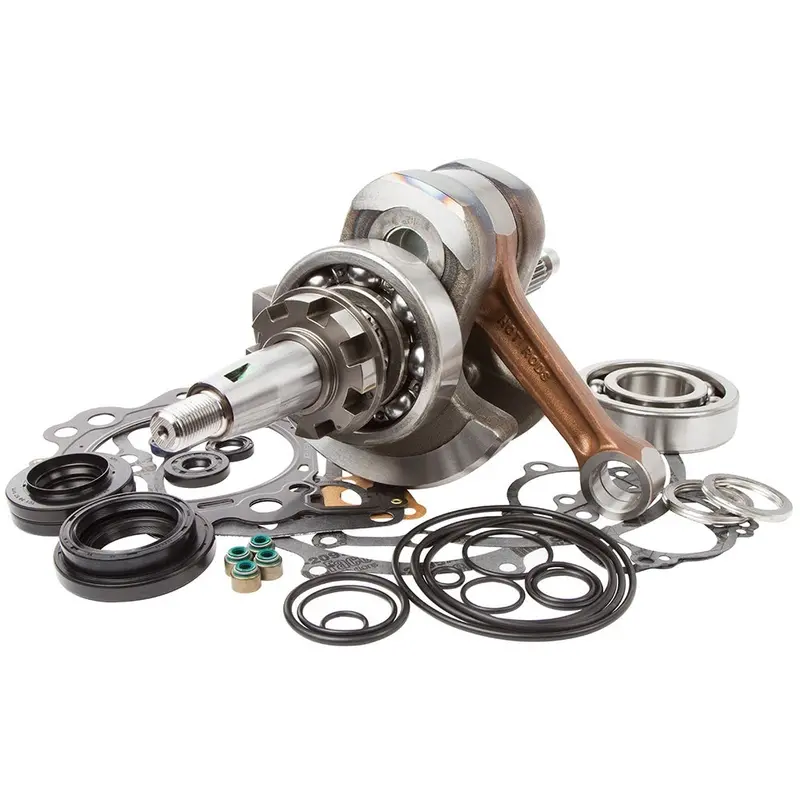New Hot Rods Complete Bottom End Crank Kit For Yamaha H-Cbk0115 1