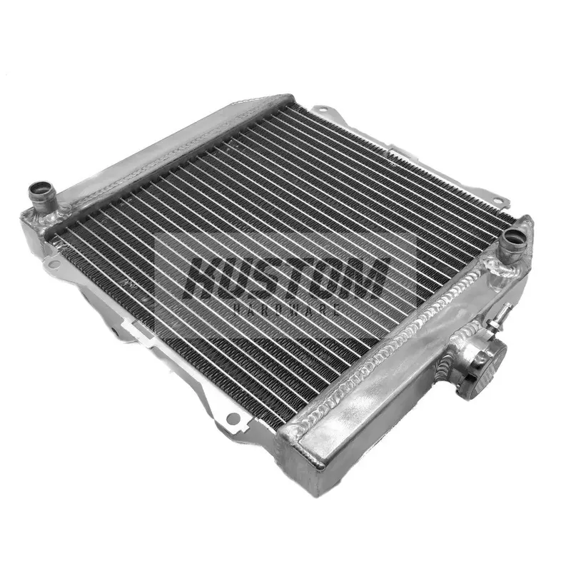 New Kustom Hardware Radiator For Honda 17K-R226 1