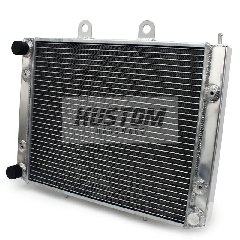 New Kustom Hardware Radiator For Polaris 17K-R221 1