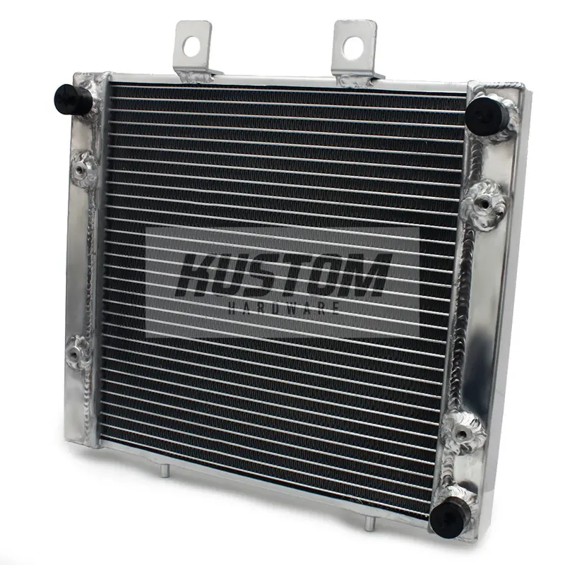 New Kustom Hardware Radiator For Polaris 17K-R223 1