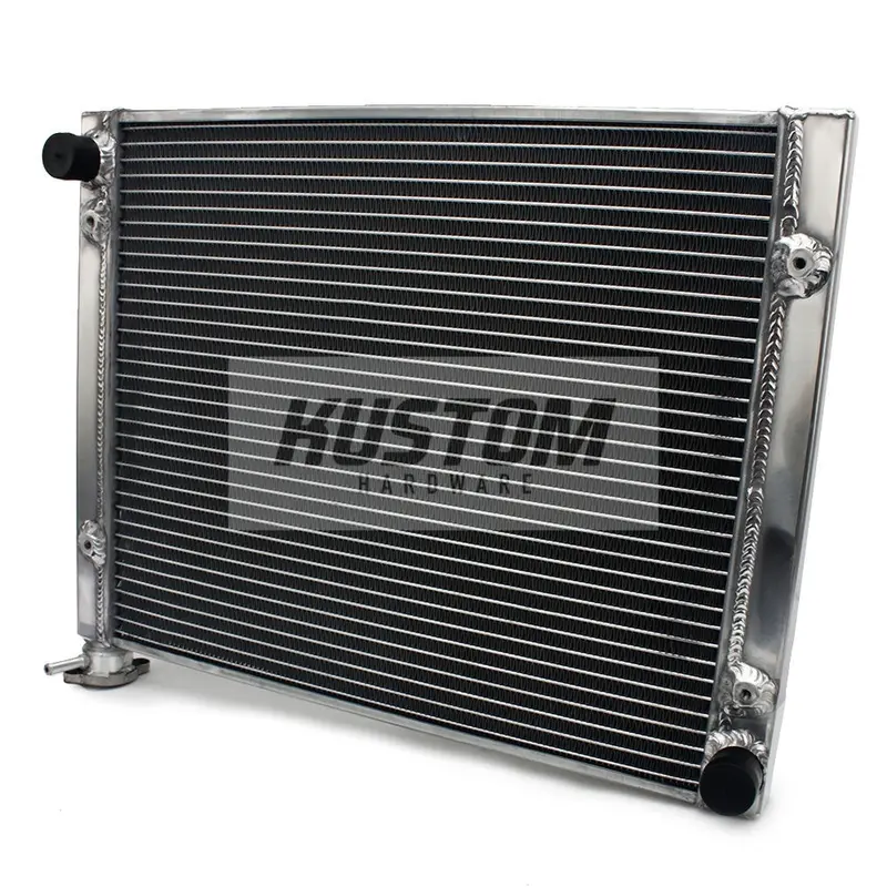New Kustom Hardware Radiator For Polaris 17K-R224 1
