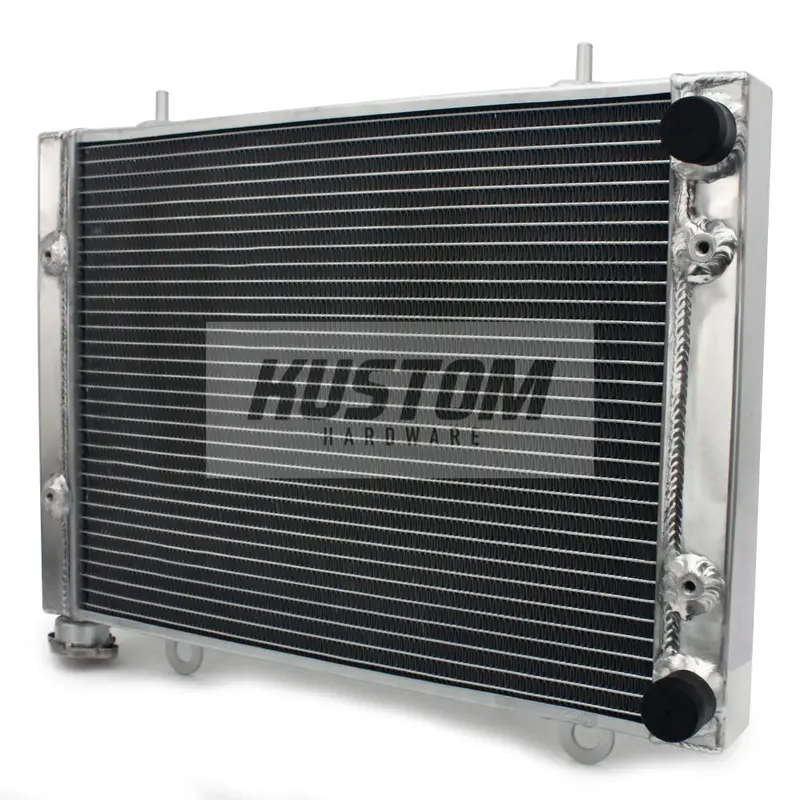 New Kustom Hardware Radiator For Polaris 17K-R225 1