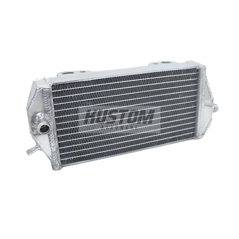 New Kustom Hardware Radiator - Left For Gas-Gas 17K-R120l 1