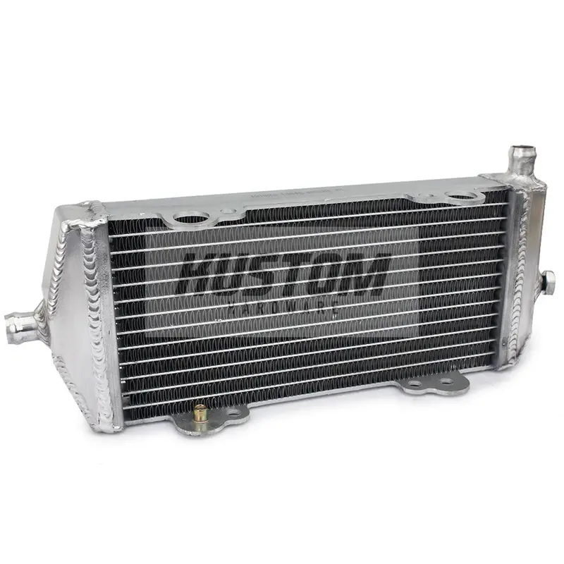 New Kustom Hardware Radiator - Left For Sherco 17K-R171l 1