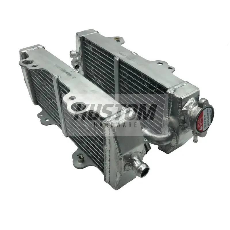 New Kustom Hardware Radiator Set For Beta 17K-R160s 1