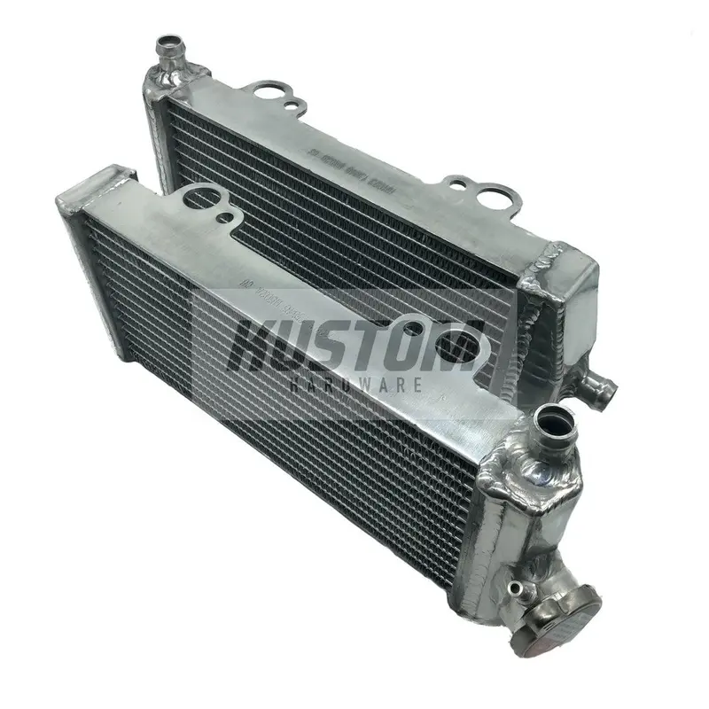 New Kustom Hardware Radiator Set For Sherco 17K-R171s 1