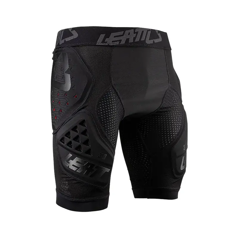 New Leatt 3.0 3Df Impact Shorts - Medium #Le5019000301 1