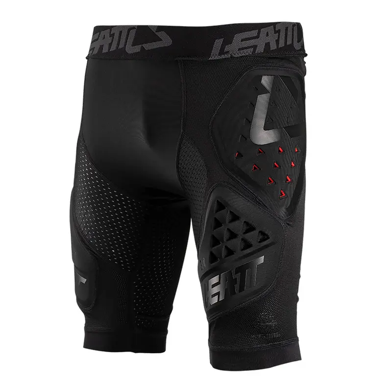 New Leatt 3.0 3Df Impact Shorts - Small #Le5019000300 1