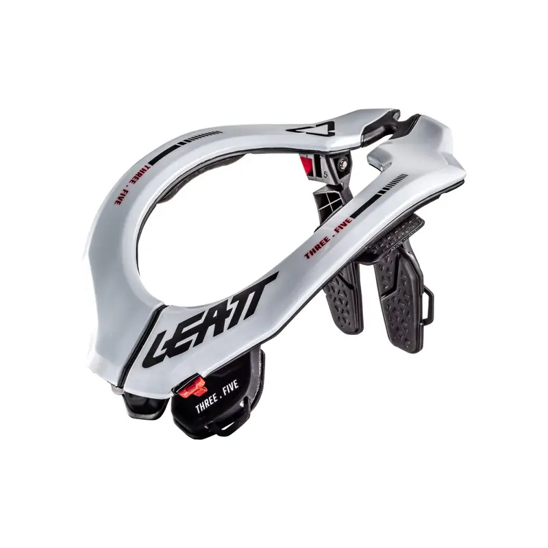 New Leatt 3.5 Junior Neck Brace - Cactus #Le1022111830 1