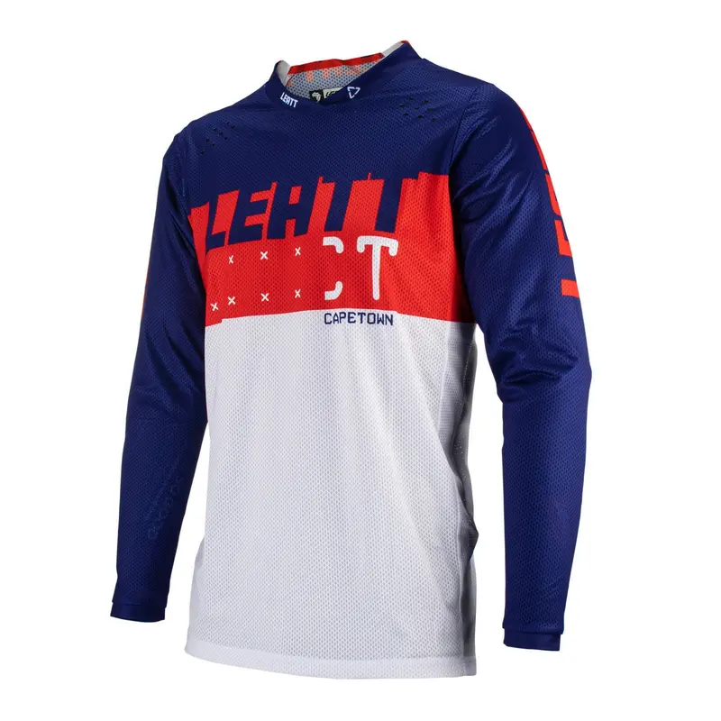 New Leatt 4.5 Lite Off-Road Jersey V.23 - Royal - Xl #Le5023032153 1