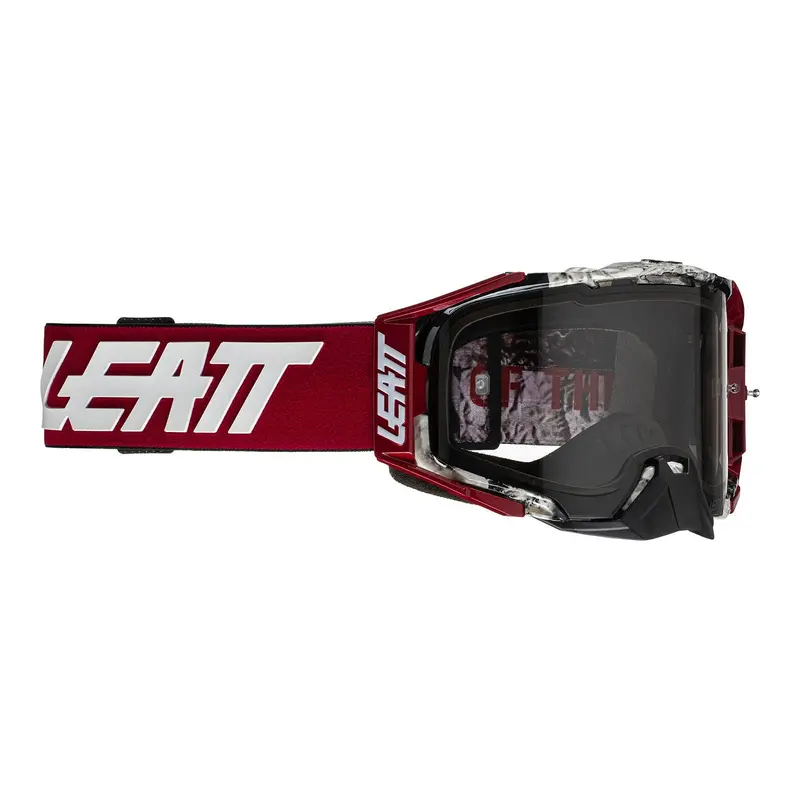 New Leatt 6.5 Velocity Google - News / Light Grey 58% #Le8021700260 1