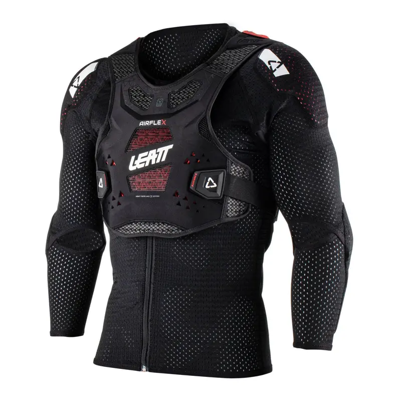 New Leatt Body Protector Airflex Xl 178-184Cm #Le5022131173 1