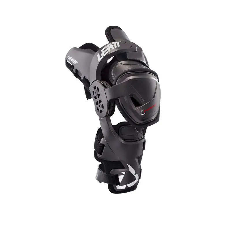 New Leatt C-Frame T Knee Brace Pro Junior Pair - Carbon (2Xl) #Le5017010130 1