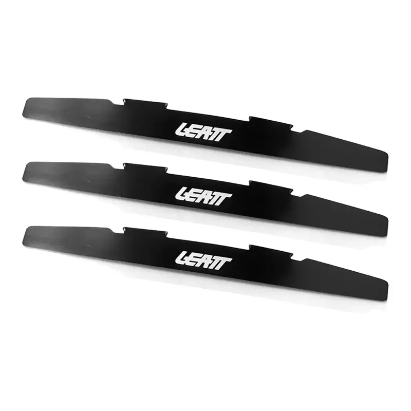 New Leatt Goggle Roll-Off Dirt Strips 5.5 3-Pack #Le8020100120 1