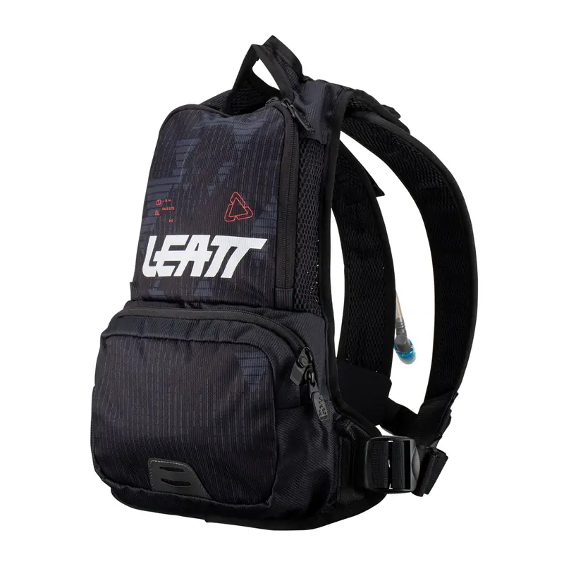 New Leatt Hydration Moto Race 1.5 Hf Black Xs-Xxl #Le7023051750 1