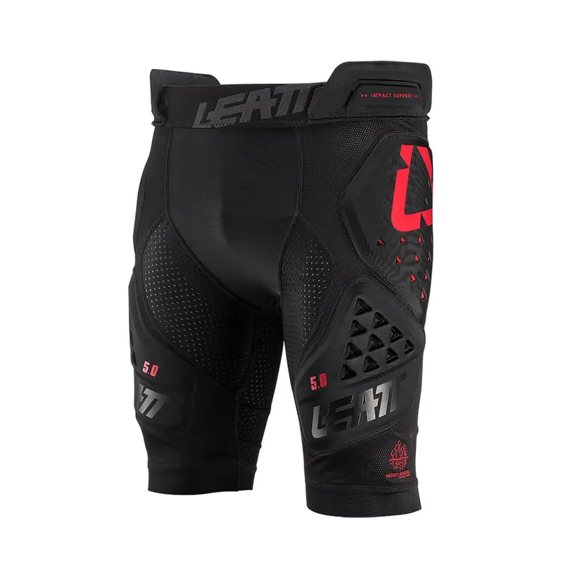 New Leatt Impact Shorts 3Df 5.0 - Xxl #Le5019000324 1