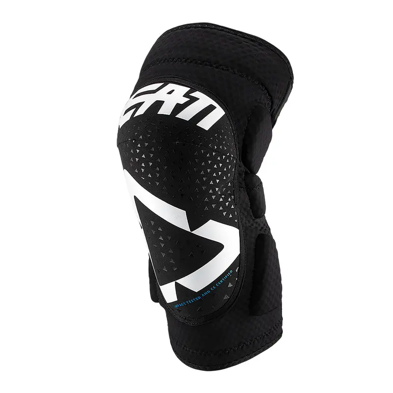 New Leatt Knee Guard 3Df 5.0 White / Black - Xxl #Le5019400552 1