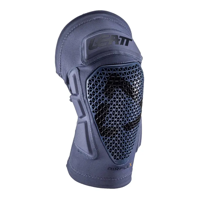 New Leatt Knee Guard Airflex Pro Flint - Large #Le5022141332 1