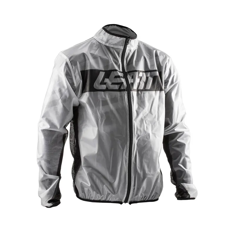 New Leatt Leatt Race Cover Jacket - Clear - Xl #Le5020001013 1