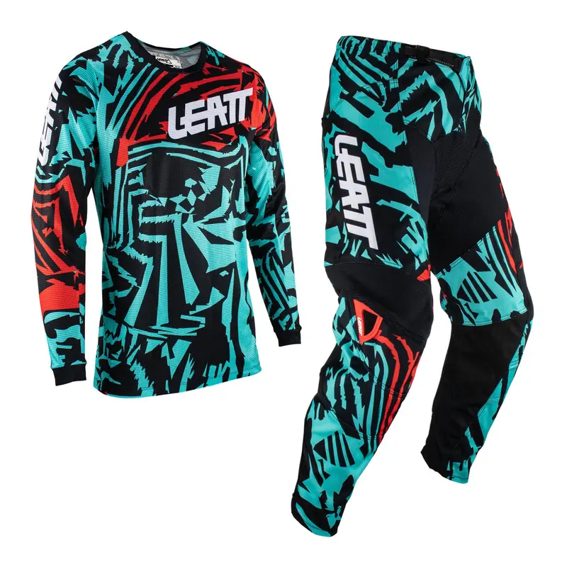 New Leatt Off-Road 2023 3.5 Ride Kit - Fuel (M) #Le5023032702 1