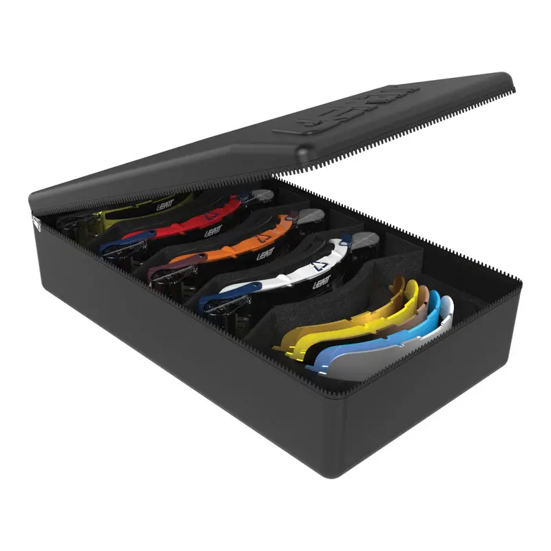 New Leatt Velocity Goggle Case #Le8020003200 1