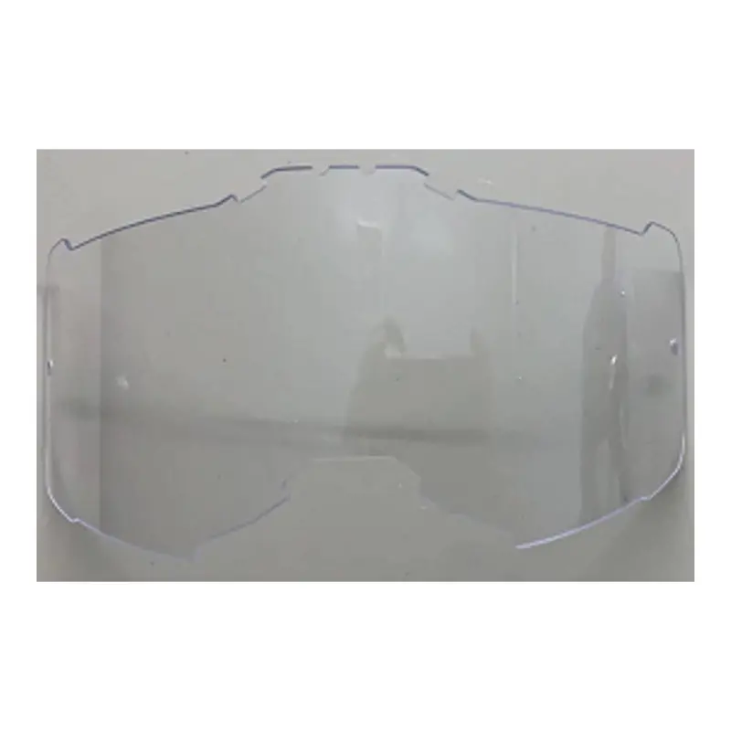 New Ls2 Aura Goggle Clear Lens #Ls2730010vis01 1