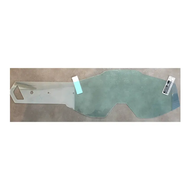 New Ls2 Aura Goggle Laminated Tear Off (7 Pcs/Pack) #Ls2730010ter02 1