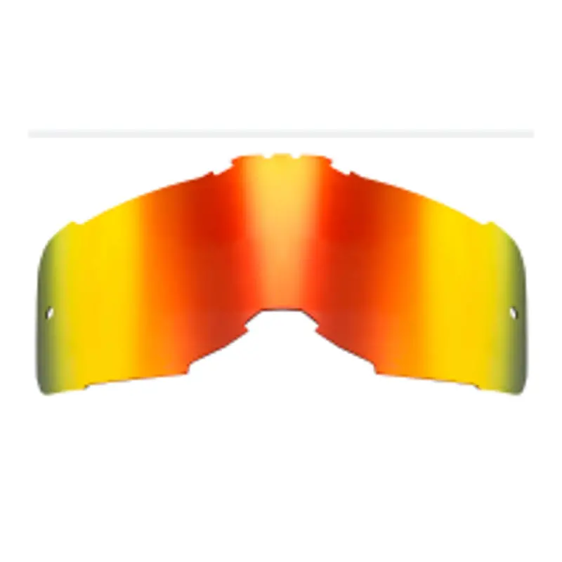 New Ls2 Aura Goggle Red Iridium Lens #Ls2730010vis16 1