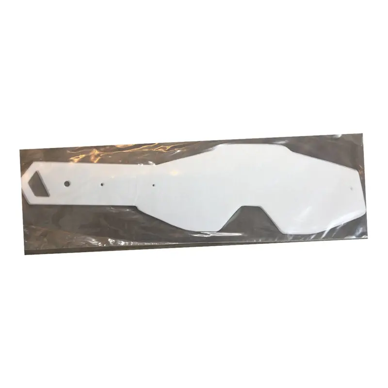 New Ls2 Aura Goggle Tear Off (10 Pcs/Pack) #Ls2730010ter01 1