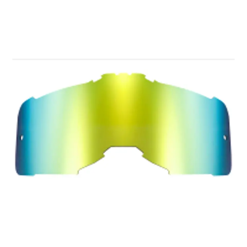 New Ls2 Aura Goggle Yellow Iridium Lens #Ls2730010vis12 1