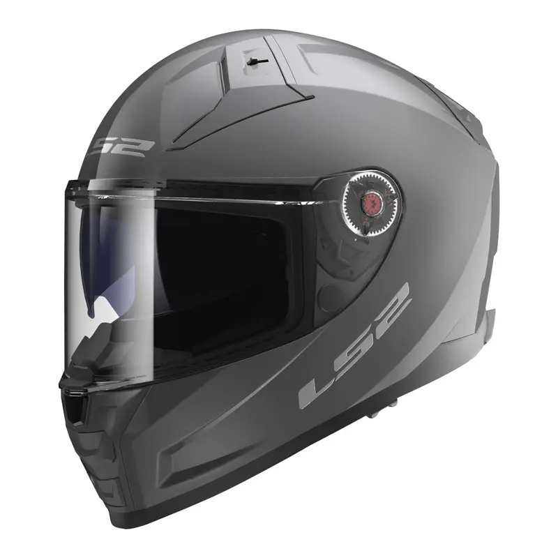 New Ls2 Ff811 Vector Ii Helmet - Nardo Grey (2Xl) Ls2ff811vet2nardo2xl 1