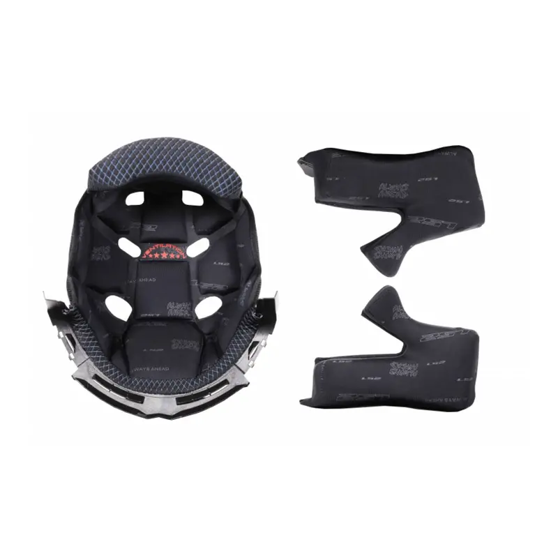 New Ls2 Helmet Accessories - Mx700 Liner Lg #Ls2z800700lnr12l 1